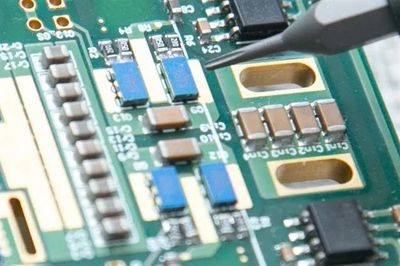 電子元器件 現代電子技術的基石